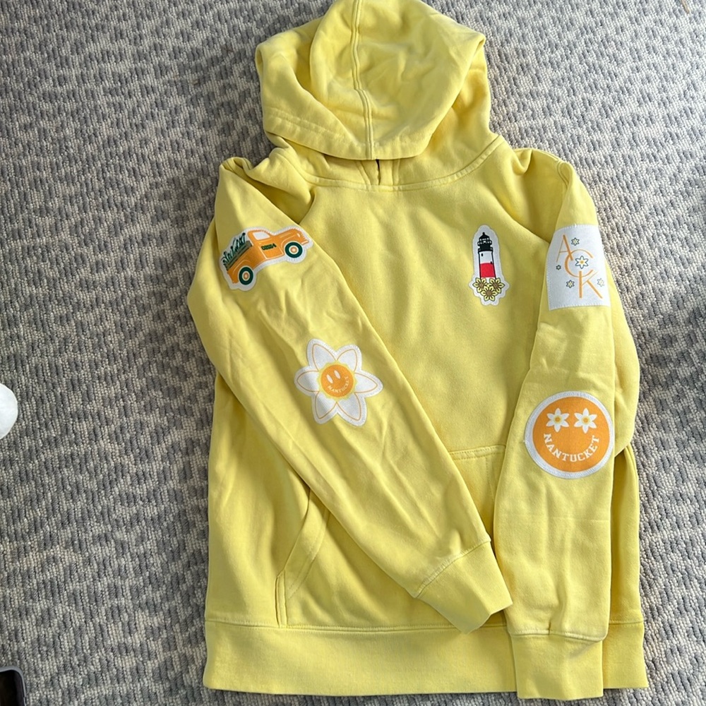 Brodenim girls sweater